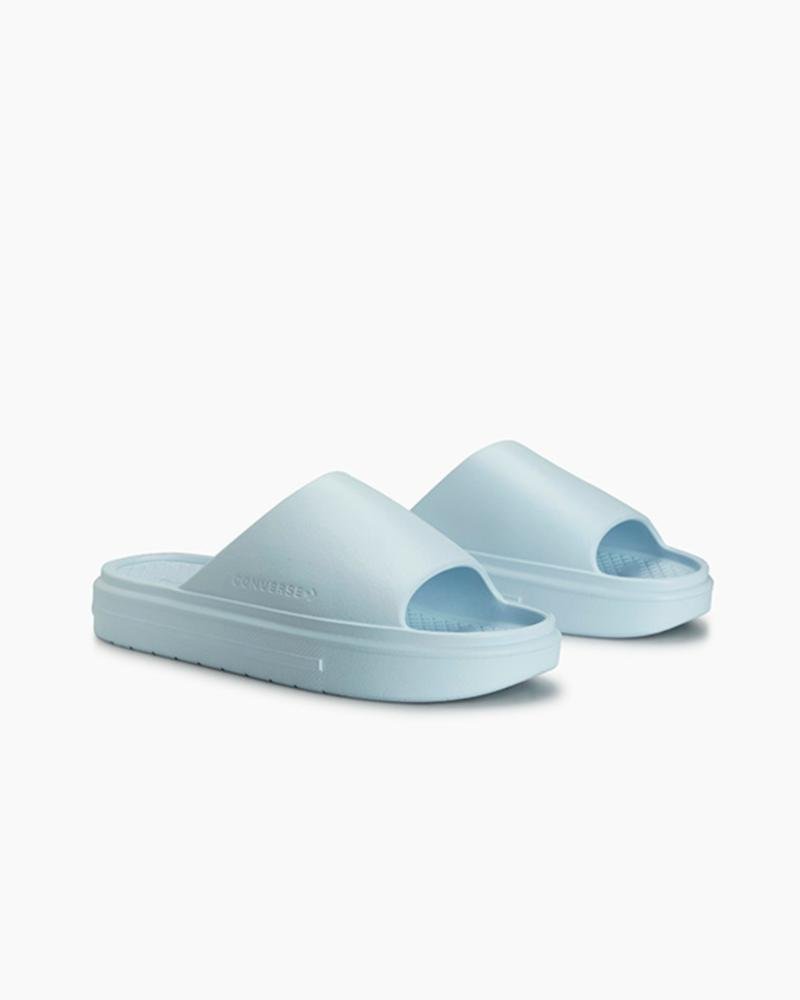 Chinelo Converse Slide Azul Azul 6