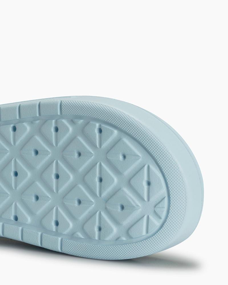 Chinelo Converse Slide Azul Azul 7