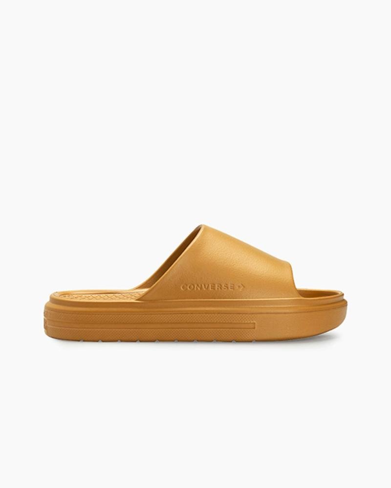 Chinelo Converse Slide Caramelo