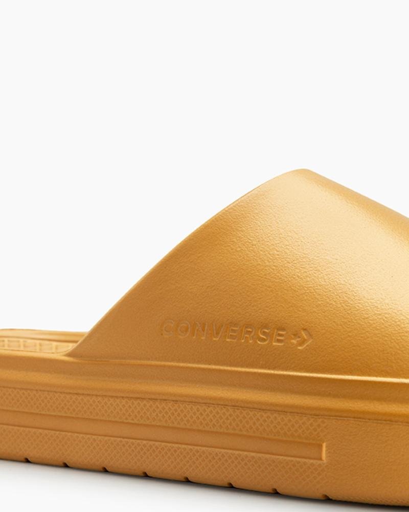 Chinelo Converse Slide Caramelo Caramelo 2