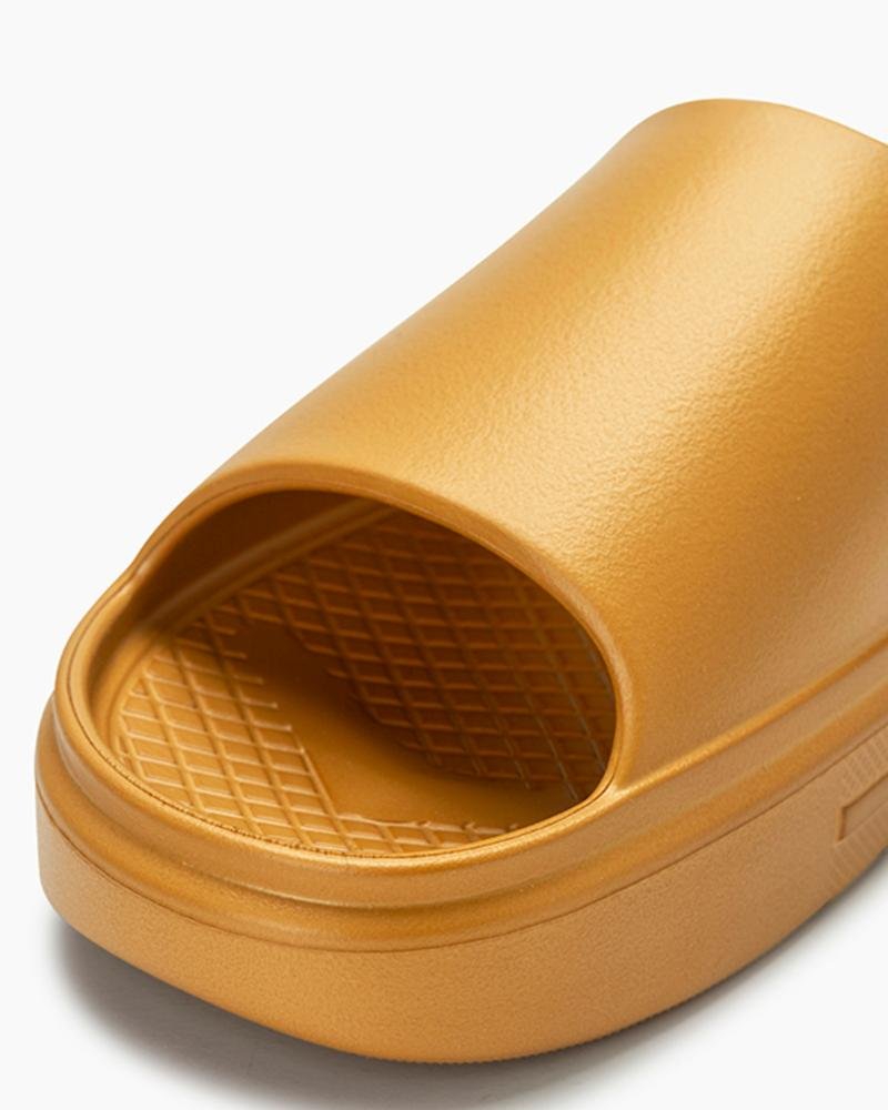 Chinelo Converse Slide Caramelo Caramelo 4