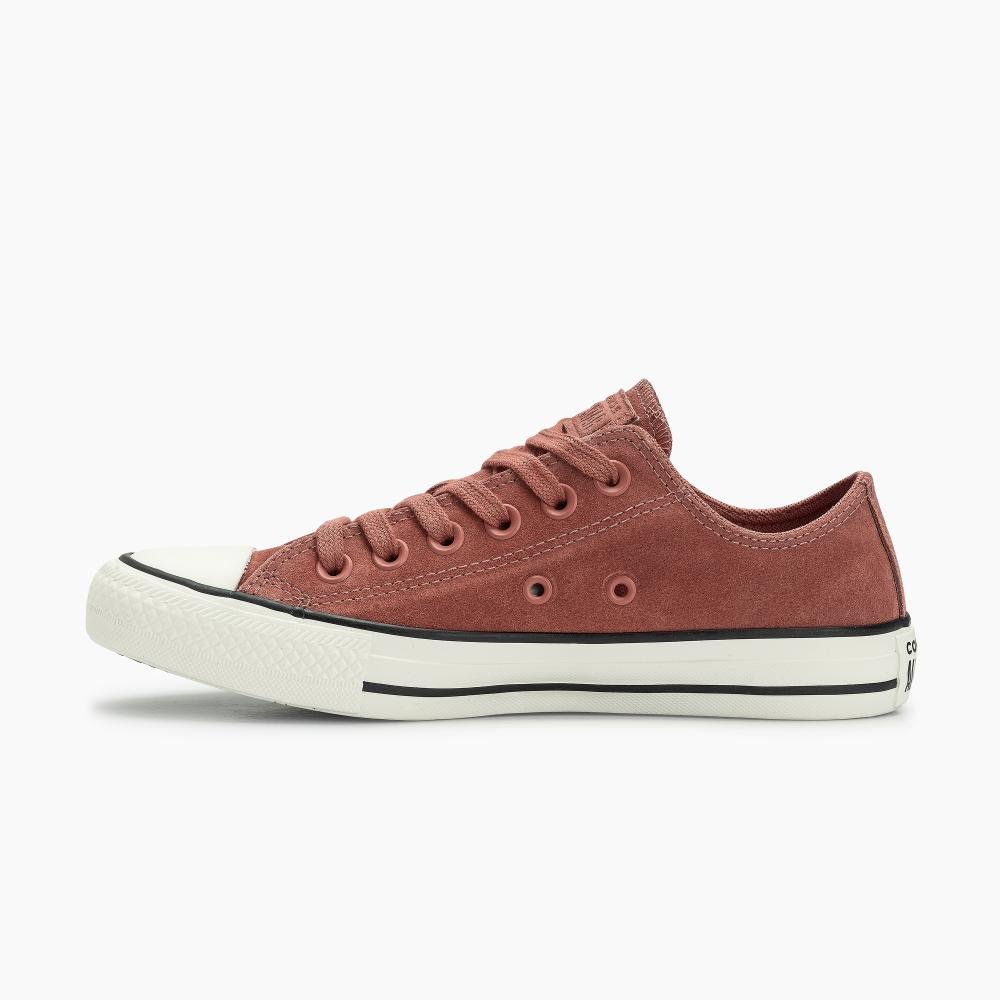 Tênis Chuck Taylor All Star Crafted Colors Baixo Marrom Marrom 5