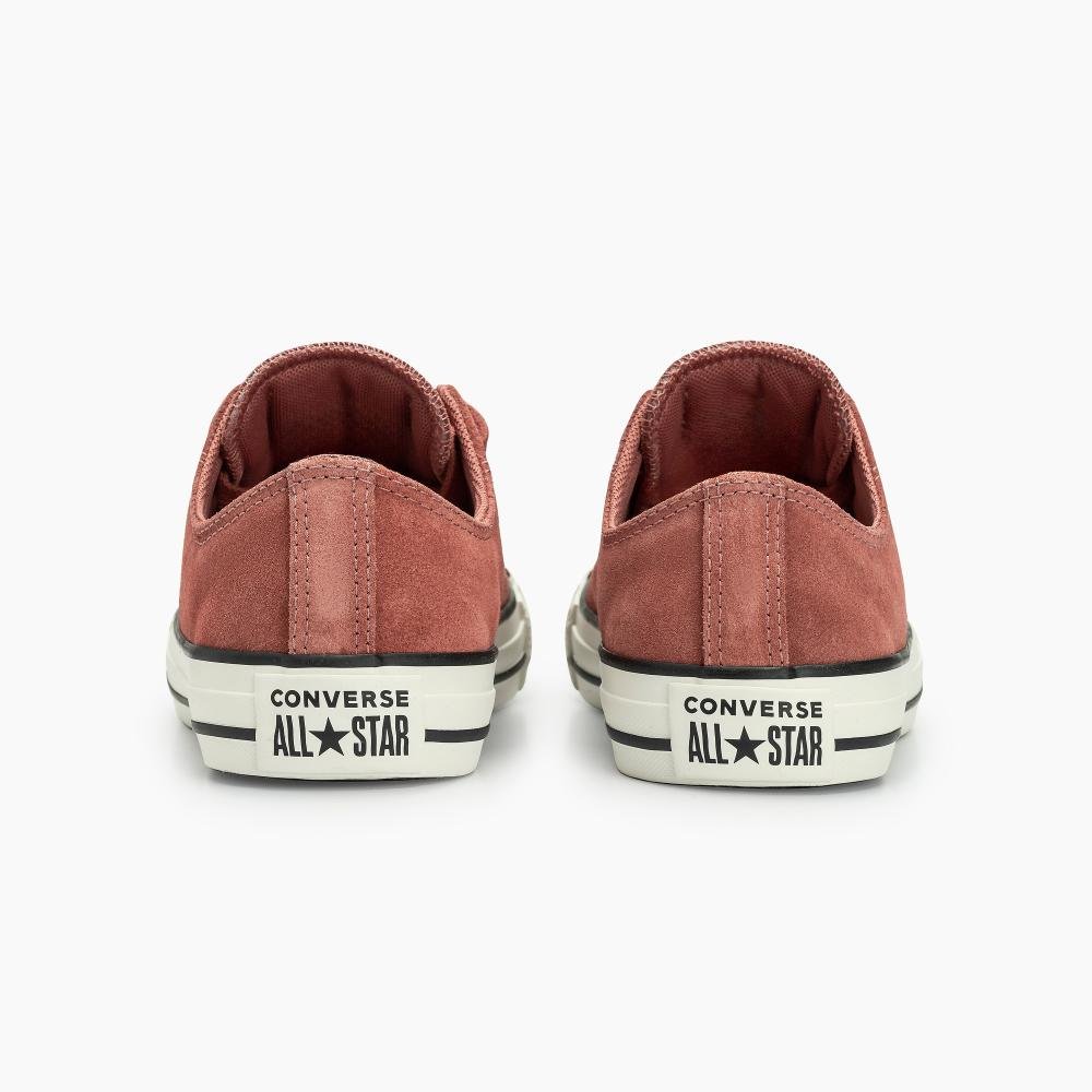 Tênis Chuck Taylor All Star Crafted Colors Baixo Marrom Marrom 7