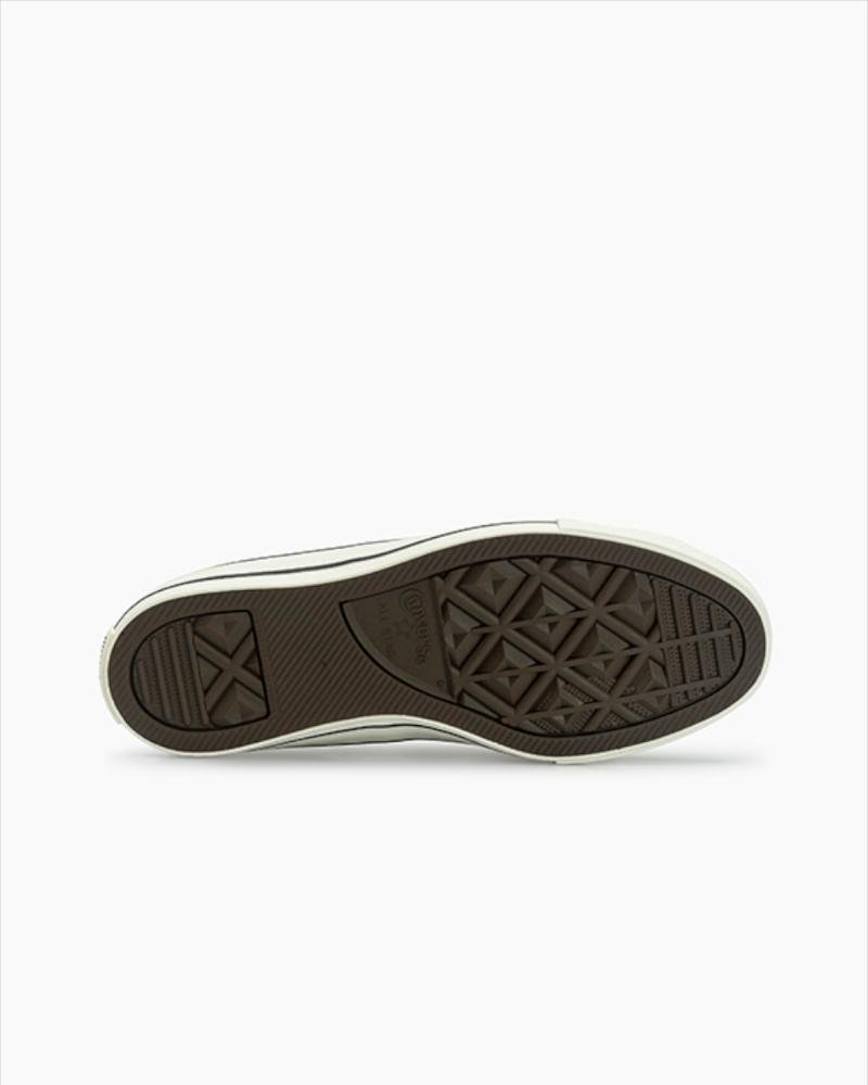 Tênis Chuck Taylor All Star Mini Studs Cano Baixo Bege Bege 7