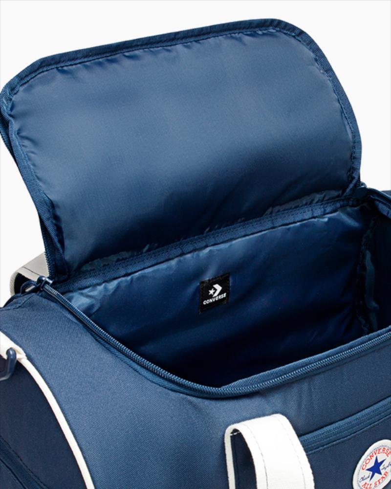 Bolsa Converse Go 2 Duffle Mini 9L Azul Azul 2