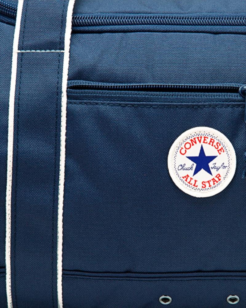 Bolsa Converse Go 2 Duffle Mini 9L Azul Azul 3