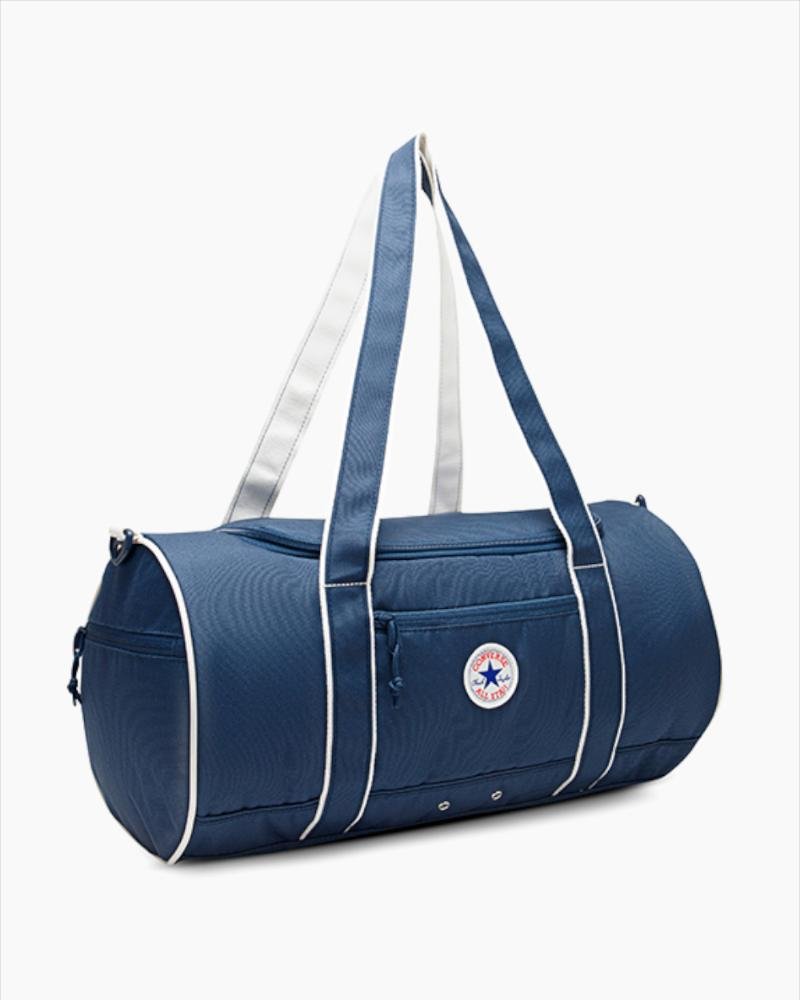 Bolsa Converse Go 2 Duffle Mini 9L Azul Azul 4