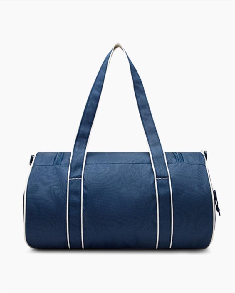 Bolsa Converse Go 2 Duffle Mini 9L Azul Azul 5