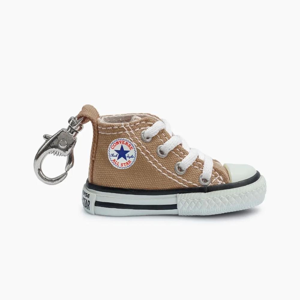 Chaveiro Converse Chuck Taylor All Star Marrom
