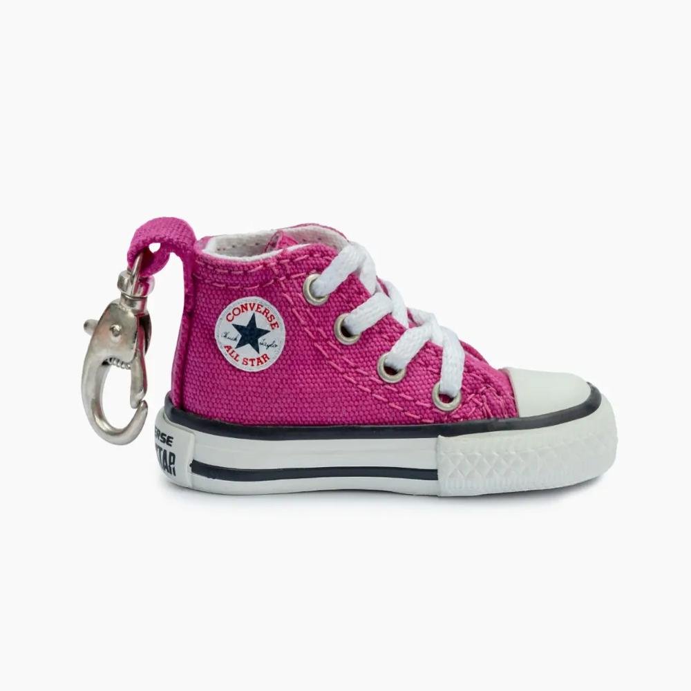 Chaveiro Converse Chuck Taylor All Star Rosa