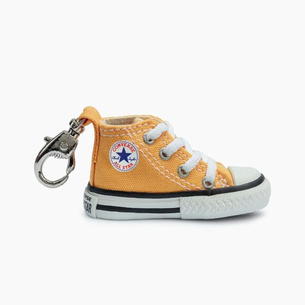 Chaveiro Converse Chuck Taylor All Star Mostarda