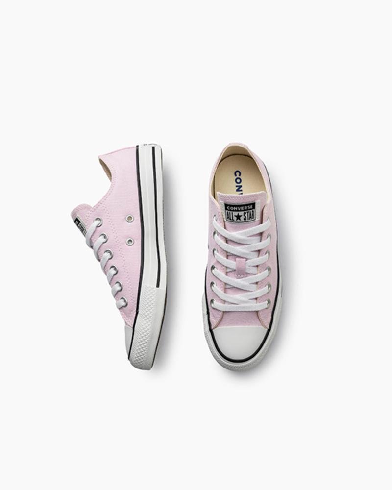 Tênis Chuck Taylor All Star Seasonal Colors Cano Baixo Rosa Rosa 2