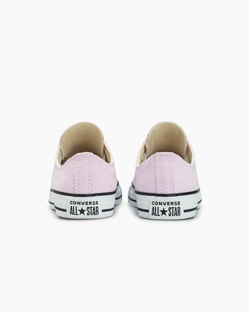 Tênis Chuck Taylor All Star Seasonal Colors Cano Baixo Rosa Rosa 7