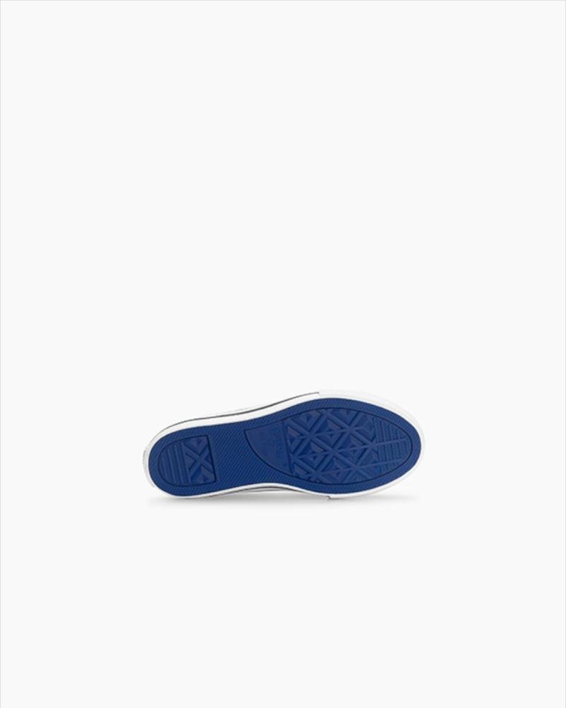 Tênis Juvenil Chuck Taylor All Star Vingadores Cano Alto Cinza Branco 2