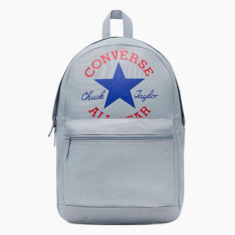 Mochila Converse Core Pack Cinza
