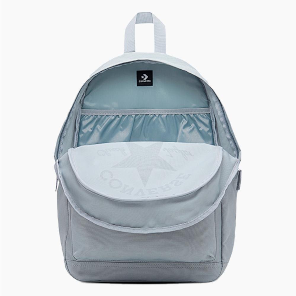 Mochila Converse Core Pack Cinza Cinza 3