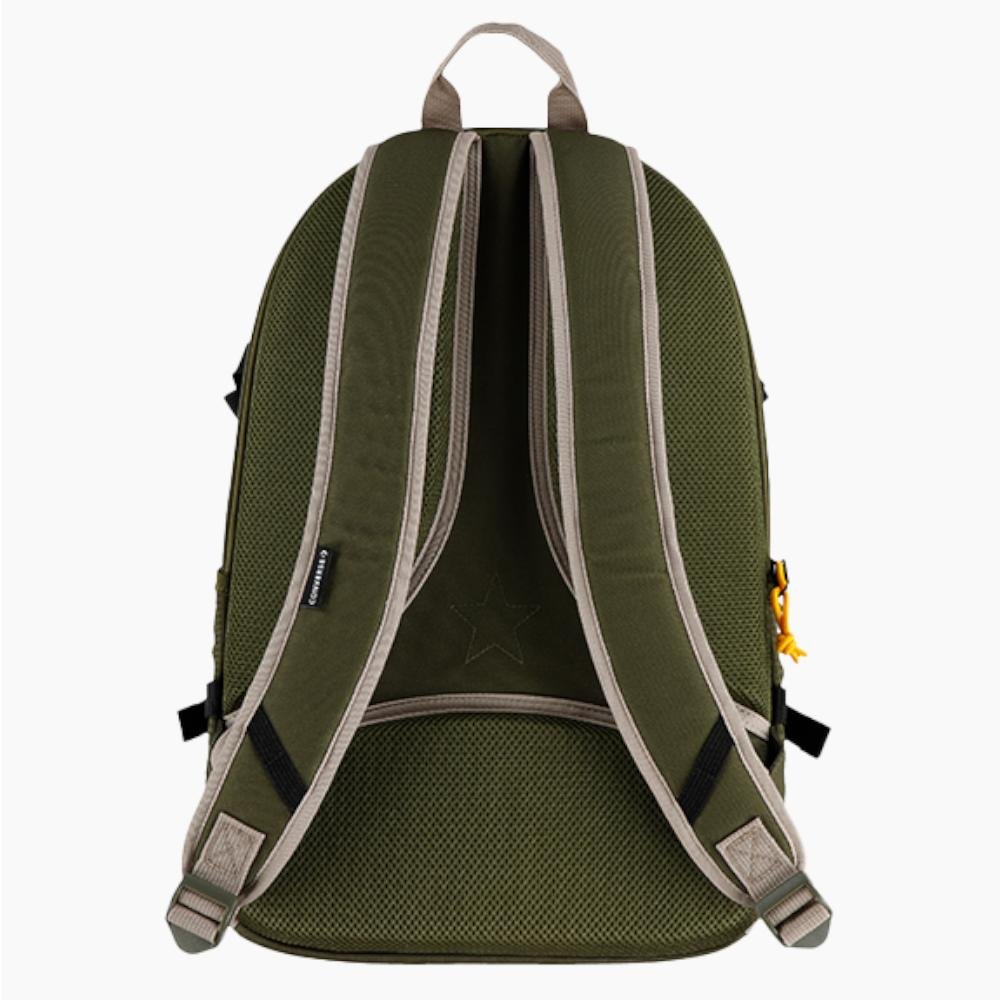 Mochila Converse Straight Edge Bege Bege 2
