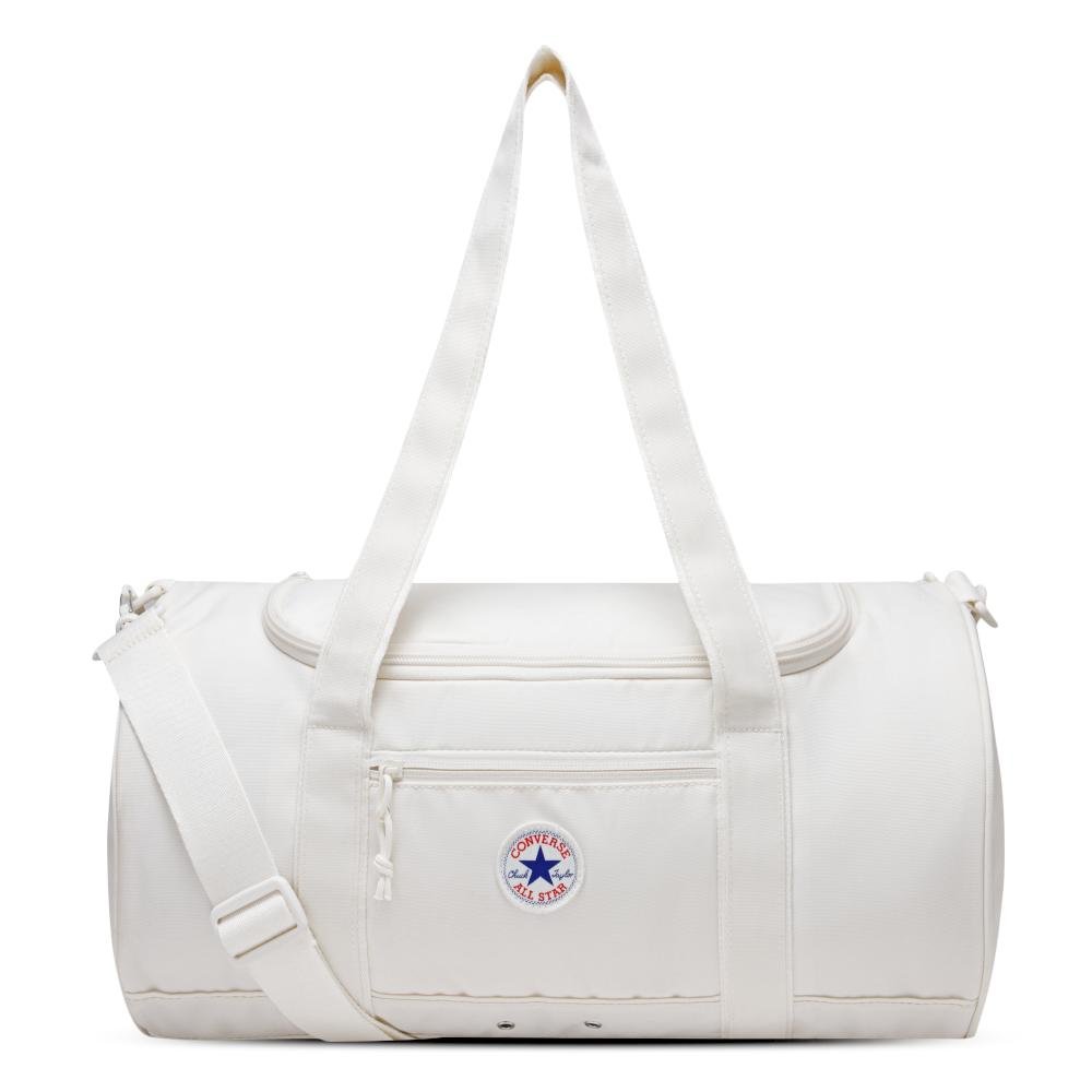 Bolsa Converse Go 2 Duffle Mini Bege