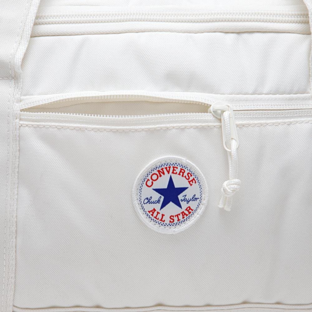 Bolsa Converse Go 2 Duffle Mini Bege Bege 2