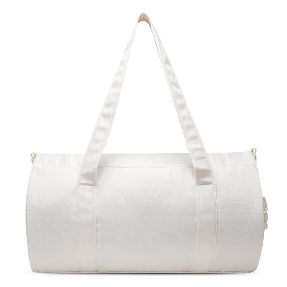 Bolsa Converse Go 2 Duffle Mini Bege Bege 5
