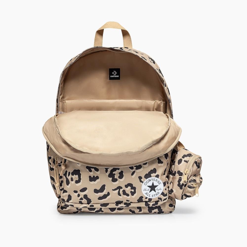 Mochila Converse Go 2 Oncinha Oncinha 3