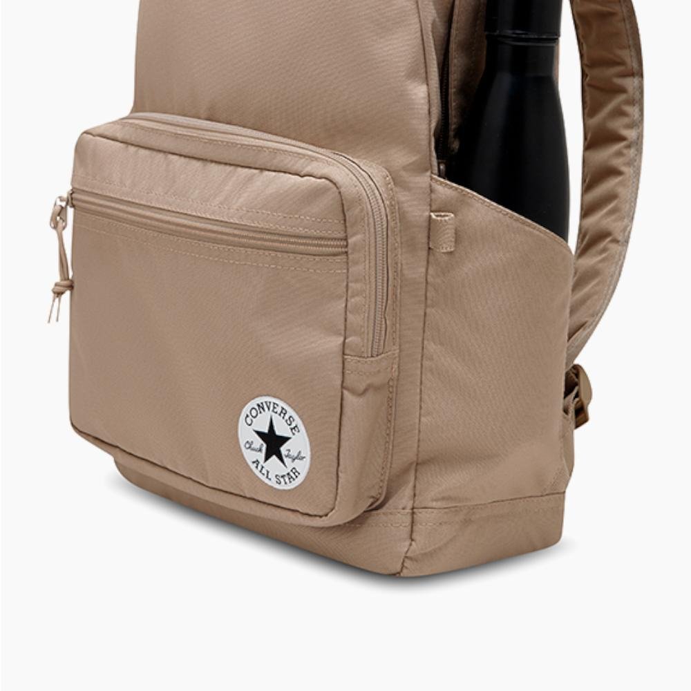 Mochila Converse Go 2 Bege Bege 2