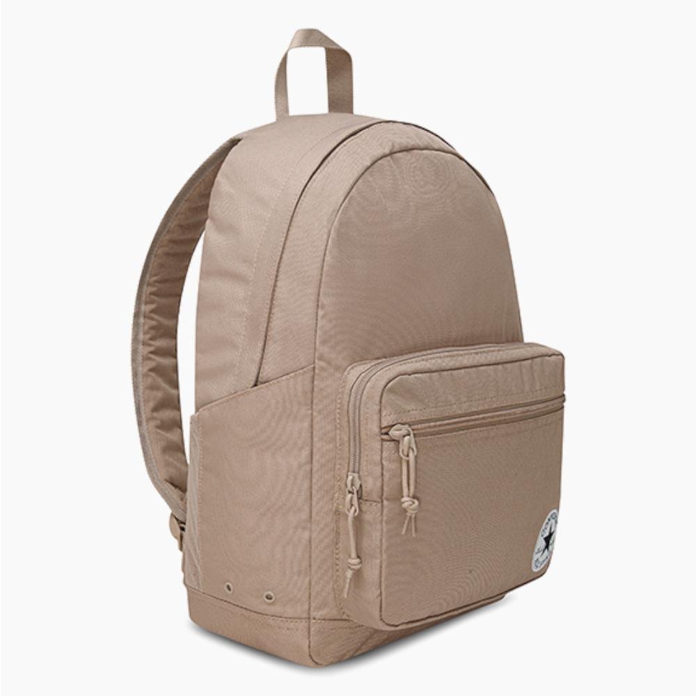 Mochila Converse Go 2 Bege Bege 4