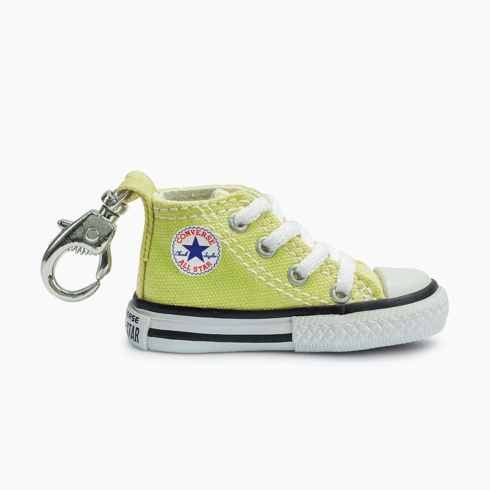 Chaveiro Converse Chuck Taylor All Star Verde Limão Verde Limão 2