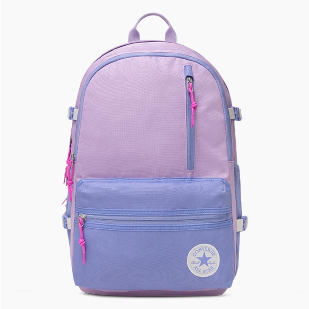 Mochila Converse Straight Edge Roxo