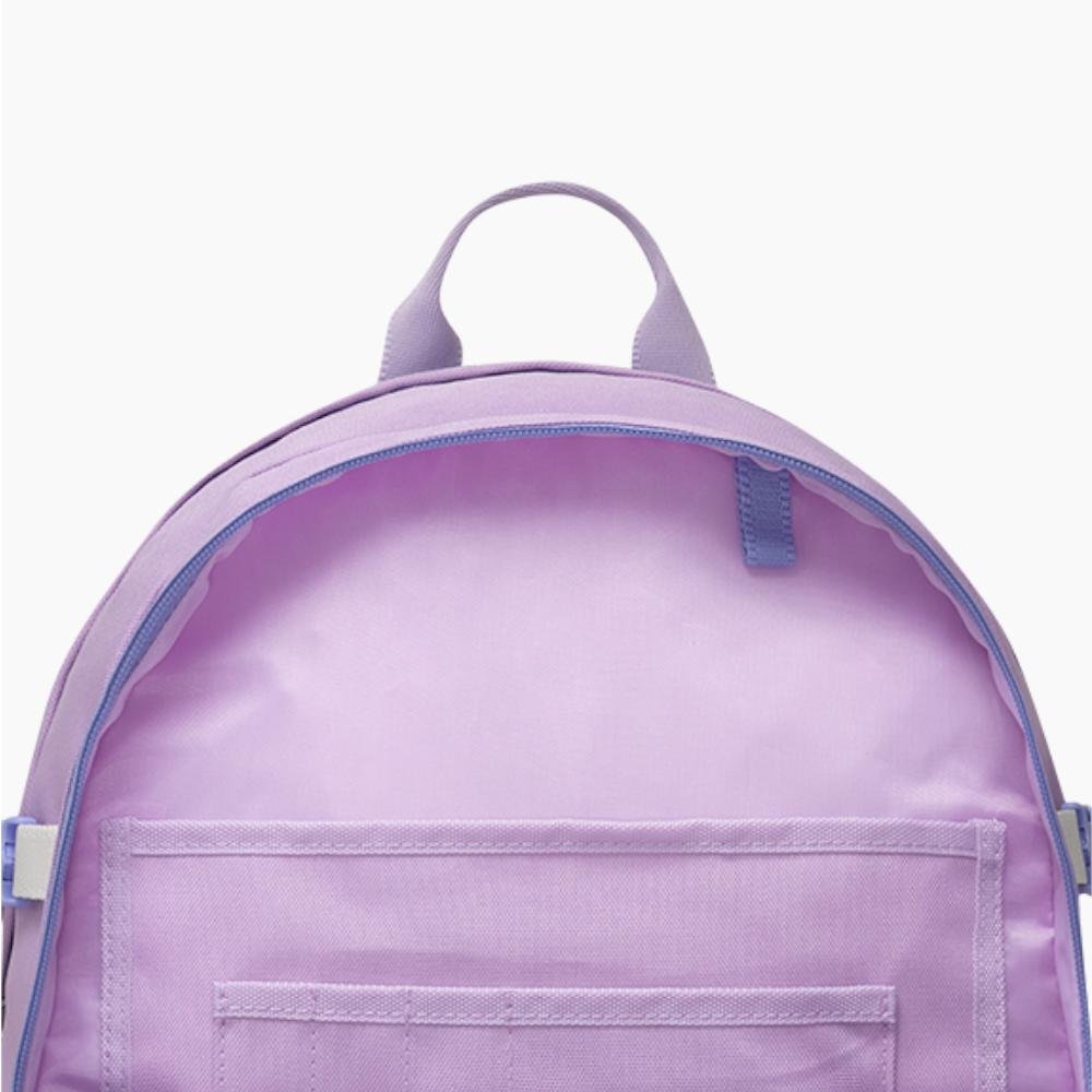Mochila Converse Straight Edge Roxo Roxo 2