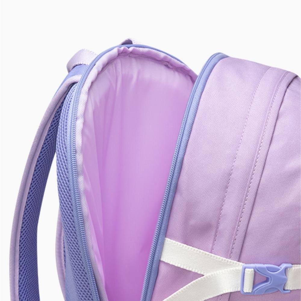 Mochila Converse Straight Edge Roxo Roxo 3