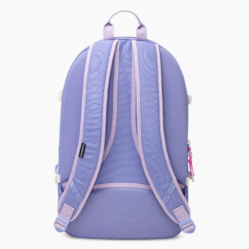 Mochila Converse Straight Edge Roxo Roxo 5