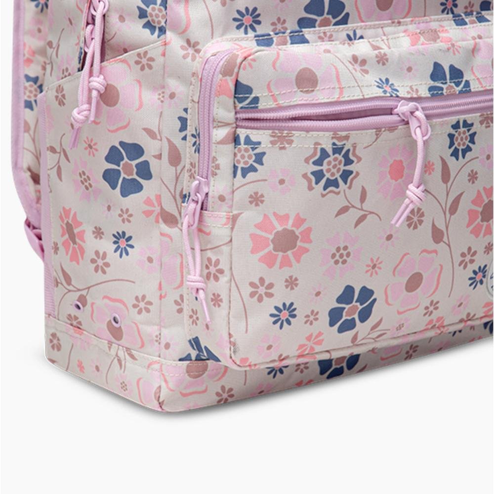 Mochila Converse Go 2 Floral Floral 3