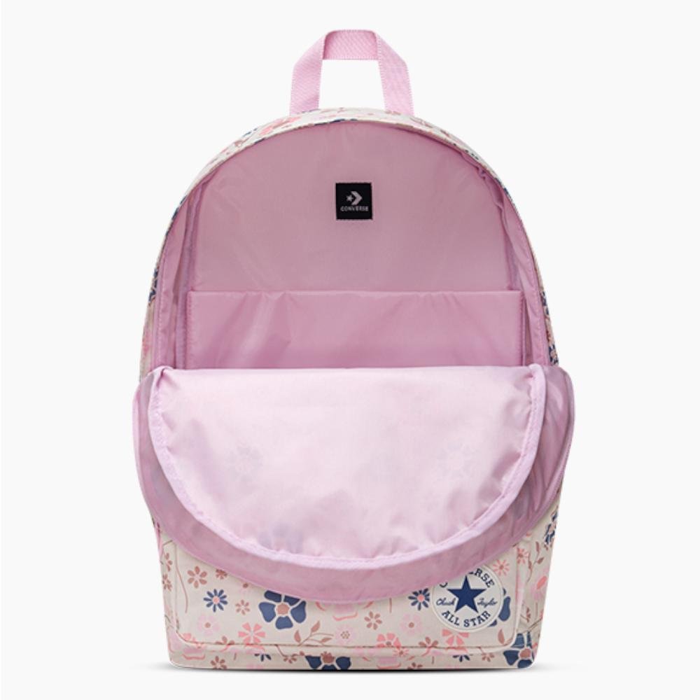 Mochila Converse Go 2 Floral Floral 5