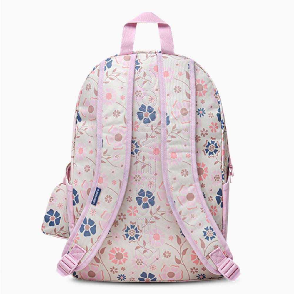 Mochila Converse Go 2 Floral Floral 6