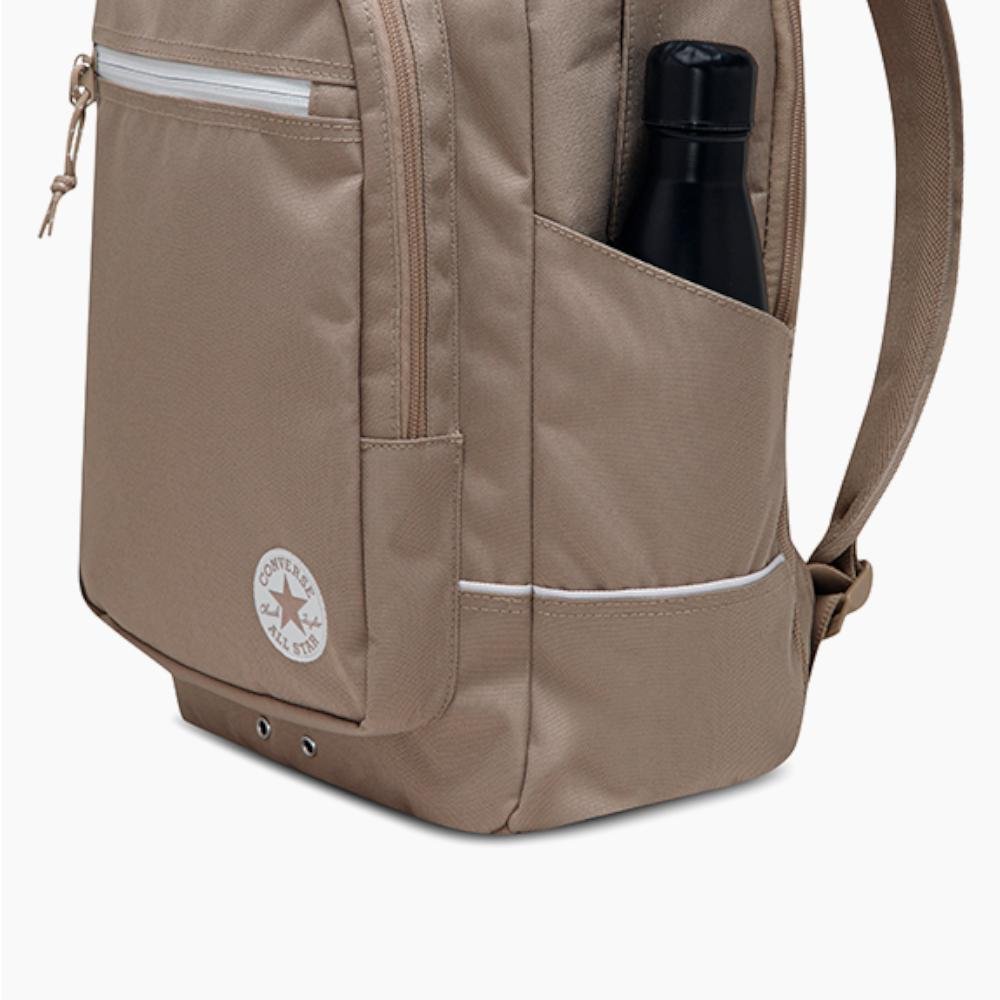 Mochila Converse Commons Bege Bege 2
