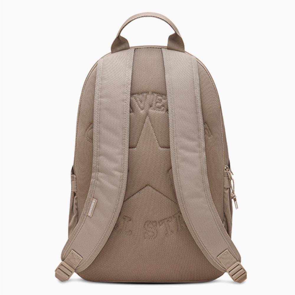 Mochila Converse Commons Bege Bege 6