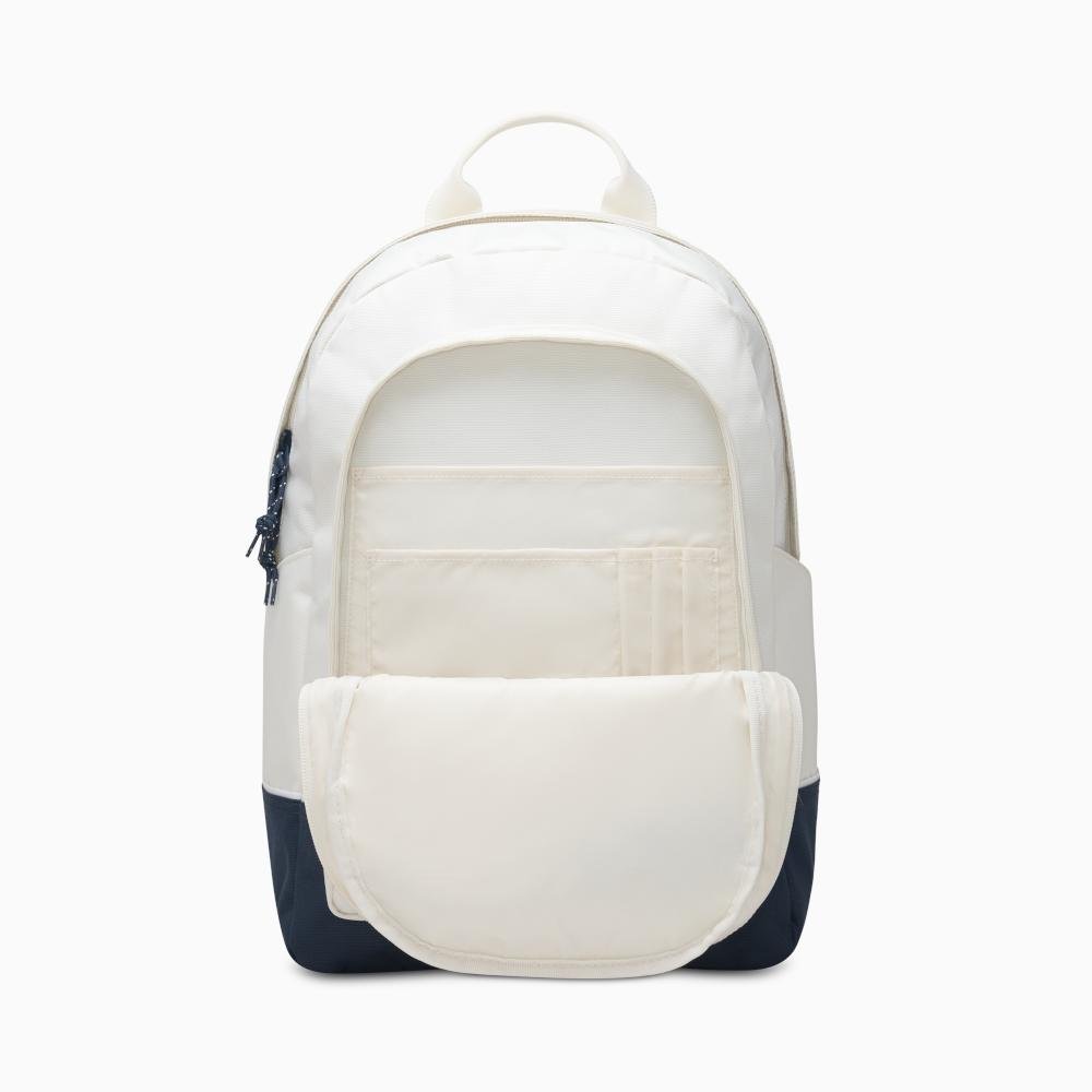 Mochila Converse Commons Branco Branco 4