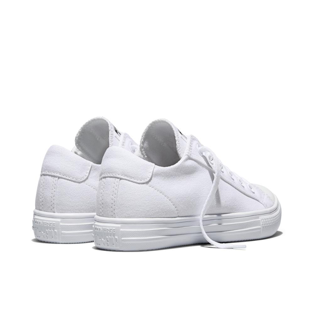 Tênis All Star Day One Original Cano Baixo Branco Branco 6