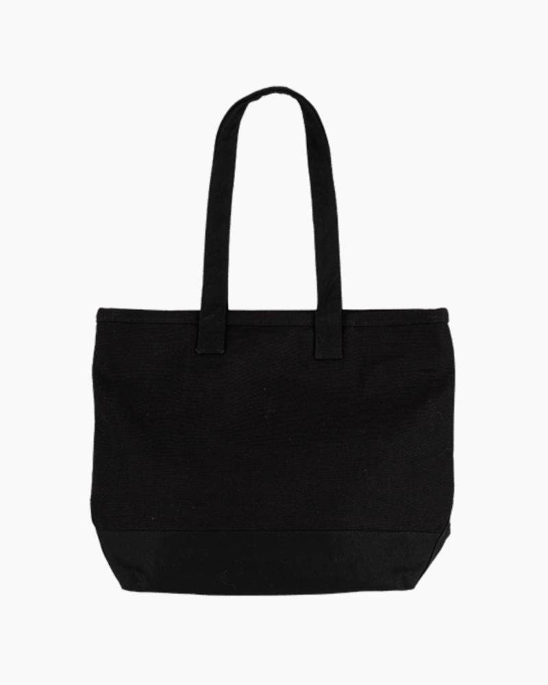 Bolsa Tote Converse x Hello Kitty Preto Preto 2