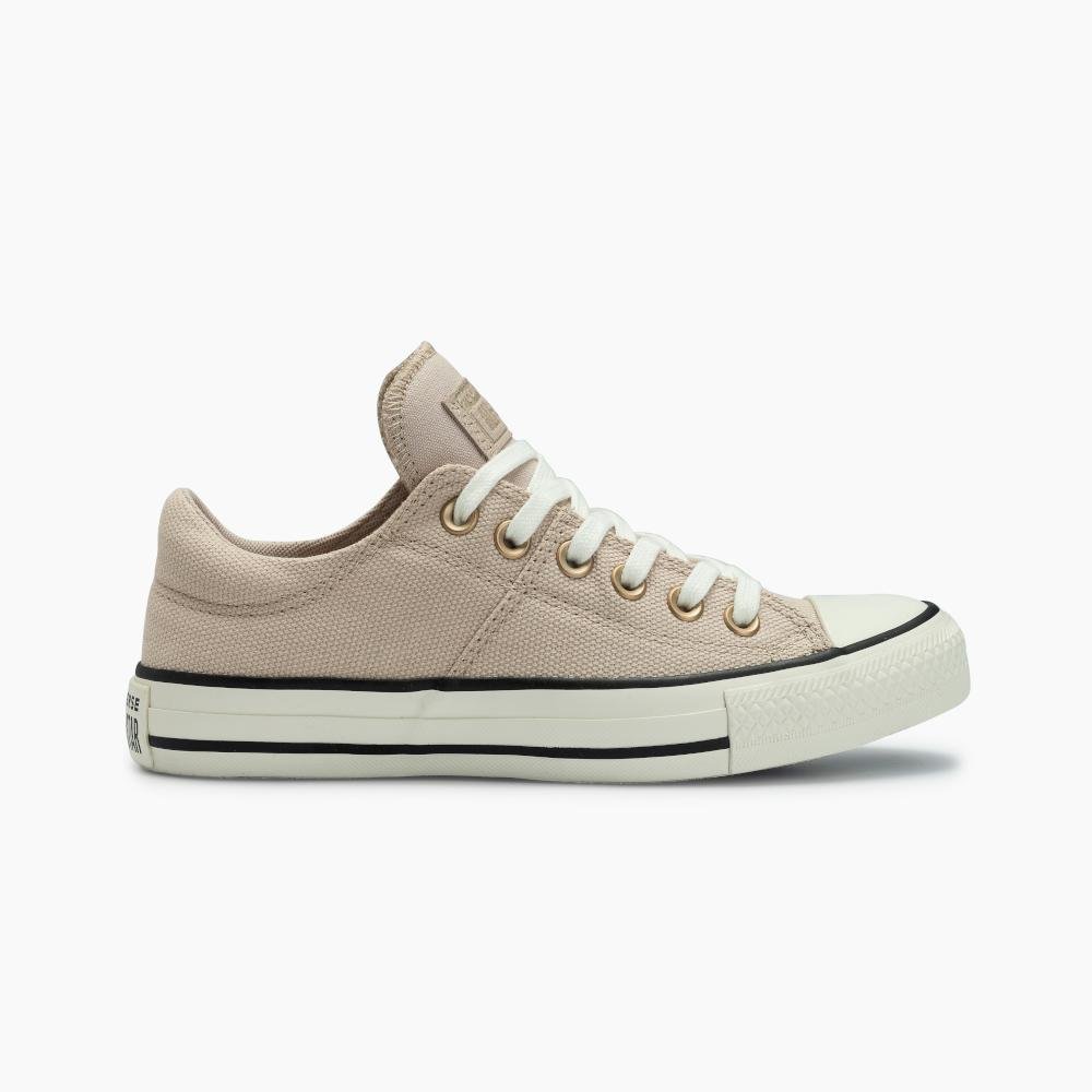 Tênis Chuck Taylor All Star Madison Taylored Lux Bege