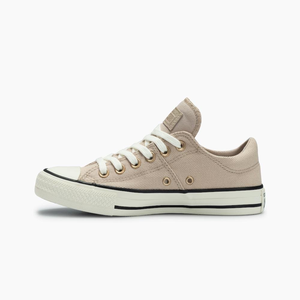 Tênis Chuck Taylor All Star Madison Taylored Lux Bege Bege 2