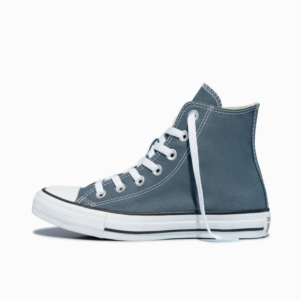 Tênis Chuck Taylor All Star Colors Cano Alto Azul Azul 5