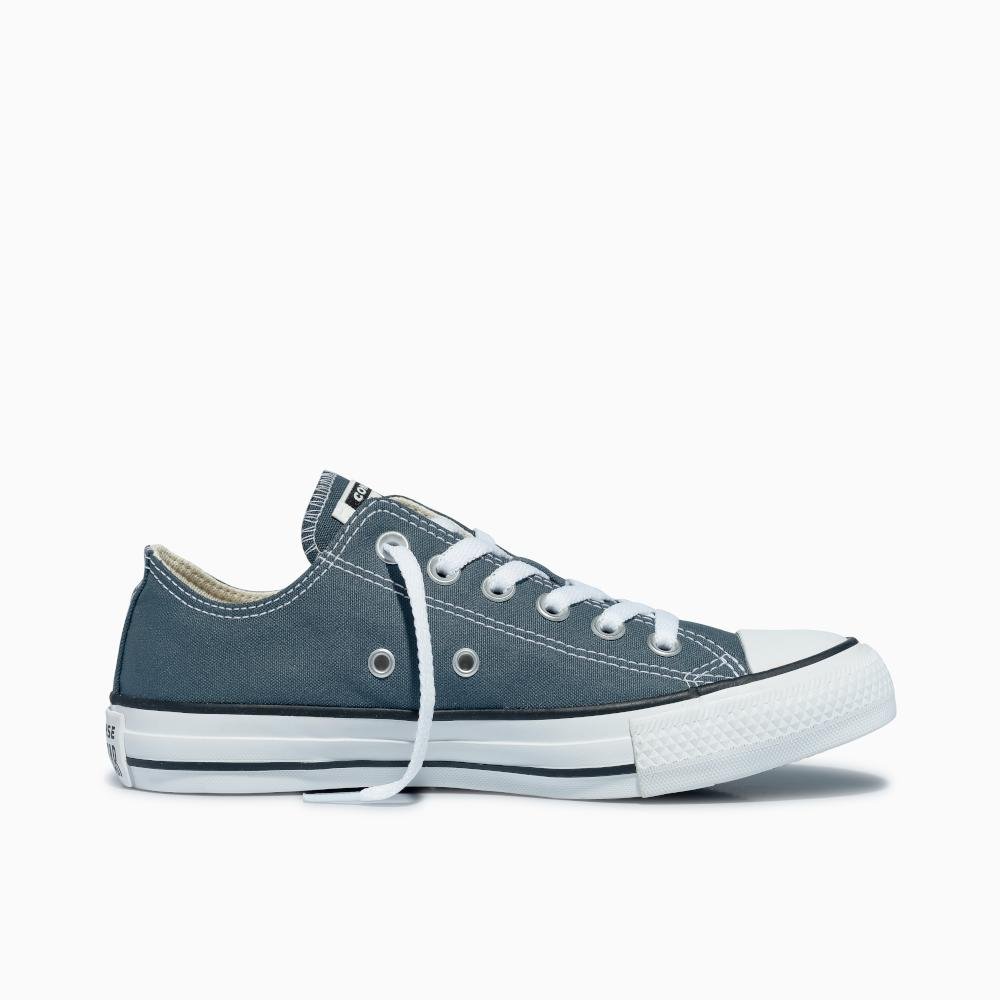 Tênis Chuck Taylor All Star Colors Cano Baixo Azul