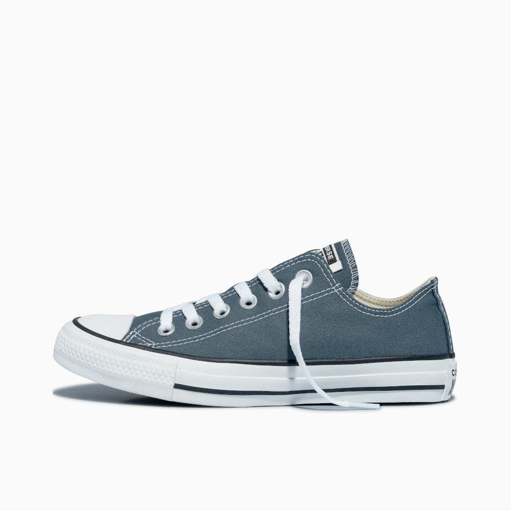 Tênis Chuck Taylor All Star Colors Cano Baixo Azul Azul 5