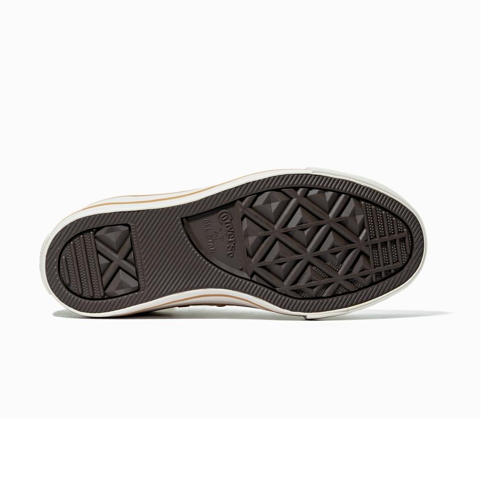 Tênis Chuck Taylor All Star Terra Bronze Cano Baixo Marrom Marrom 7