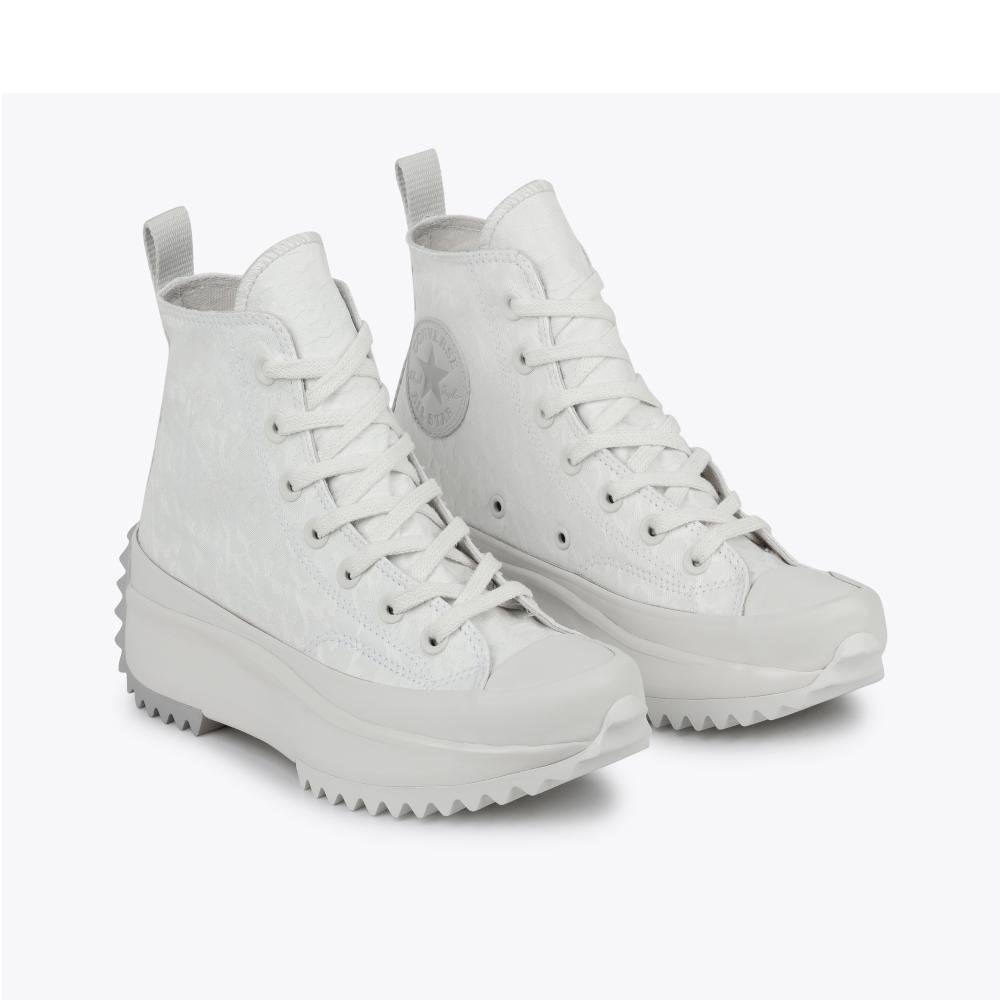 Tênis Converse Run Star Hike Glam Cinza Cinza 2