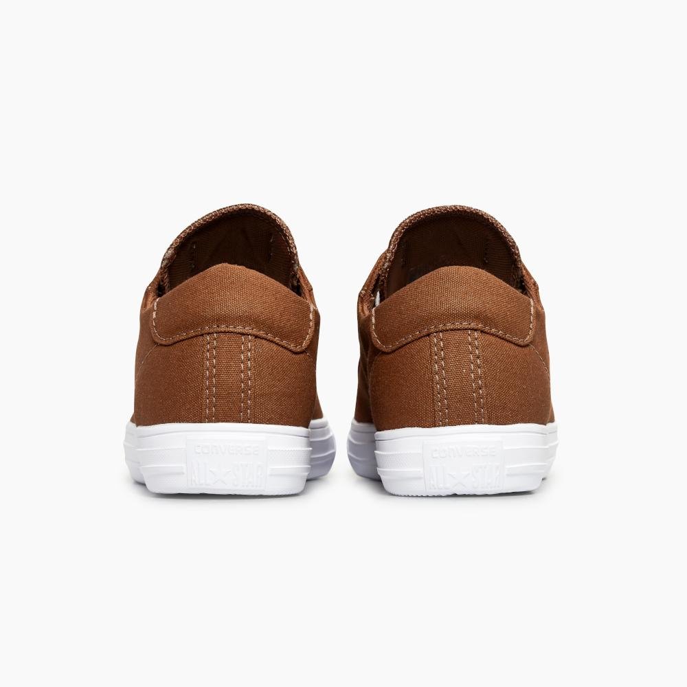 Tênis All Star Day One Original Cano Baixo Marrom Marrom 6