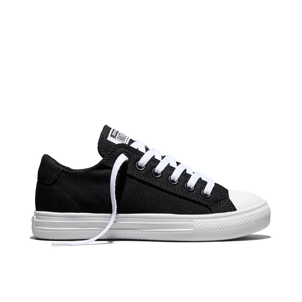 Tênis All Star Day One Original Cano Baixo Preto