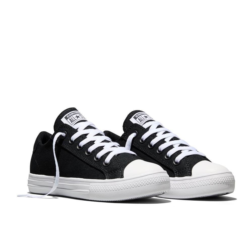 Tênis All Star Day One Original Cano Baixo Preto Preto 2